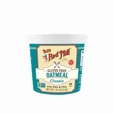 Bob's Red Mill - Classic Oatmeal Cup, 51G