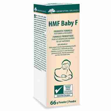 Genestra HMF Baby F Powder, 66 g