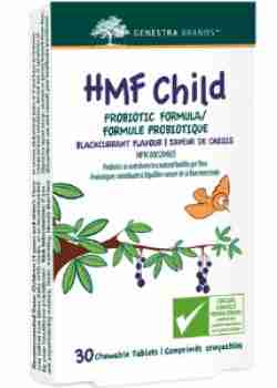Genestra HMF Child, 30 Chewable Tablets