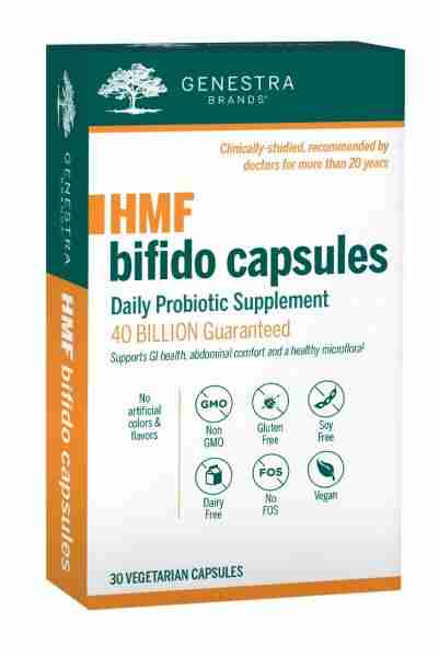 Genestra HMF Bifido, 30 Capsules