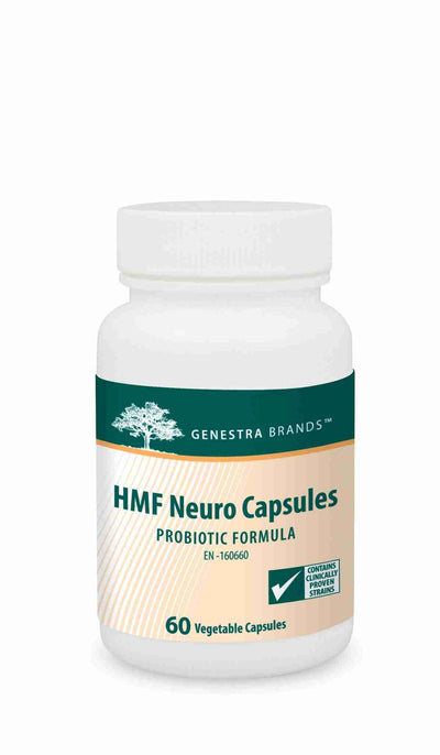Genestra HMF Neuro Capsules - 60 Capsules