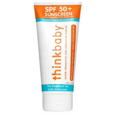 Thinkbaby Mineral Sunscreen Lotion SPF50+ 177Ml