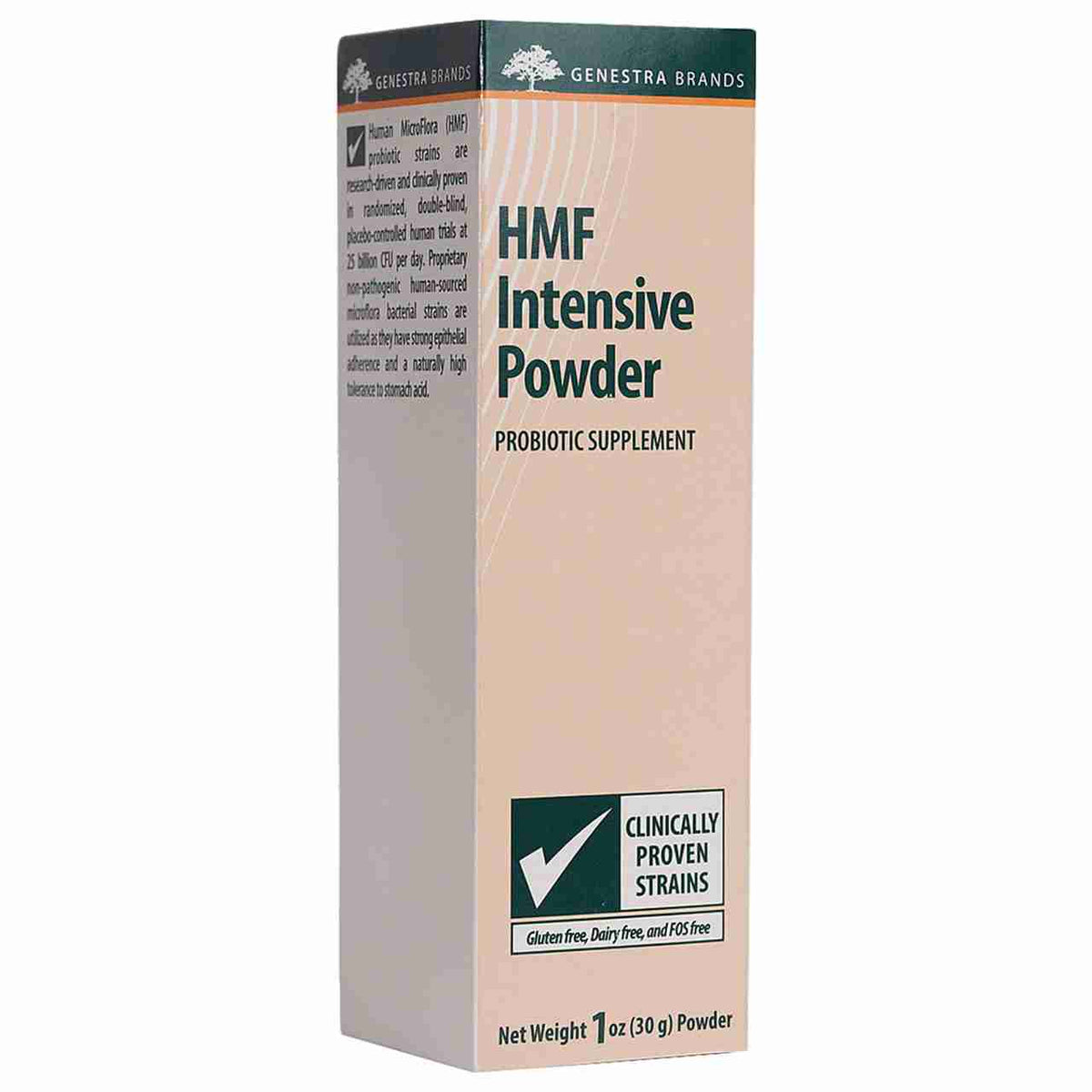Genestra HMF Intensive Powder, 30 g