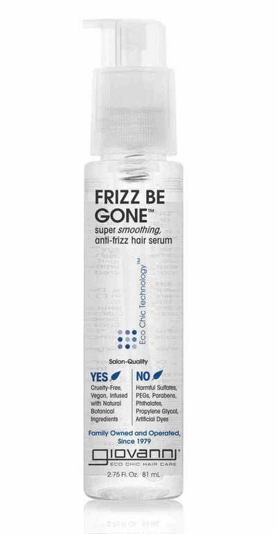 Giovanni - Frizz Be Gone Hair Serum, 81Ml