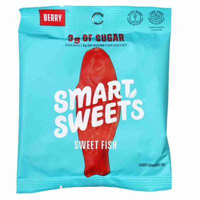 Smartsweets Sweet Fish - 50G