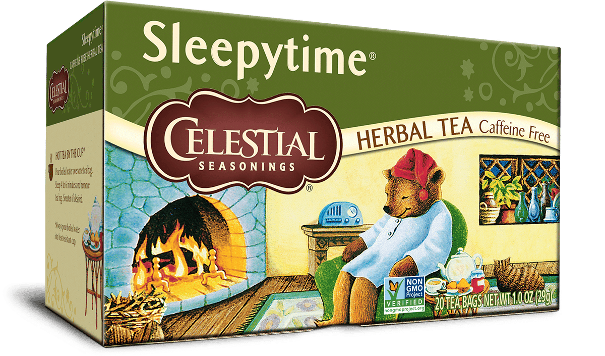 Celestial Seasonings Sleepytime 20 Tea Bags