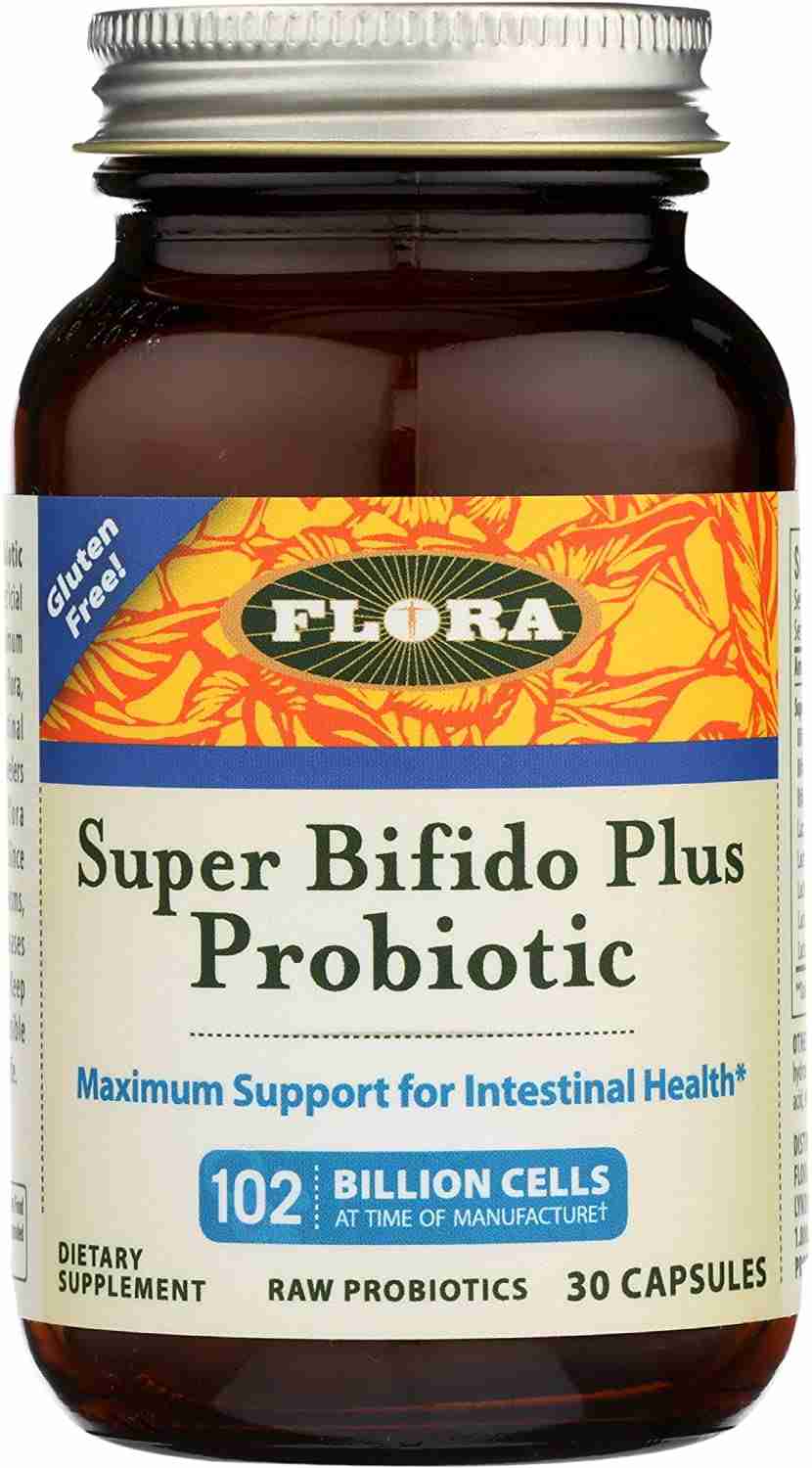 Flora Super Bifido Probiotic, 30 Capsules