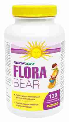Renewlife Florabear 120Tab