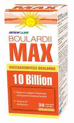 Renewlife Boulardiimax 30Vcap