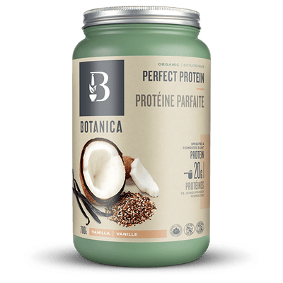 Botanica Perfect Protein Vanilla, 780 g