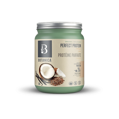 Botanica Perfect Protein, Vanilla, 390 g