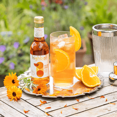 Highball - Alcohol Free Italian Spritz Aperitif, 250Ml