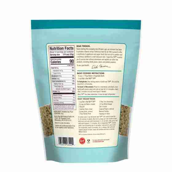 Bob's Red Mill - Textured Vegetable Protein, 340G