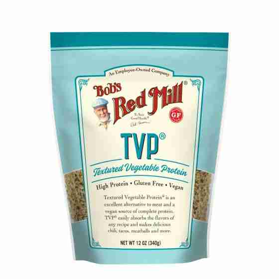Bob's Red Mill - Textured Vegetable Protein, 340G