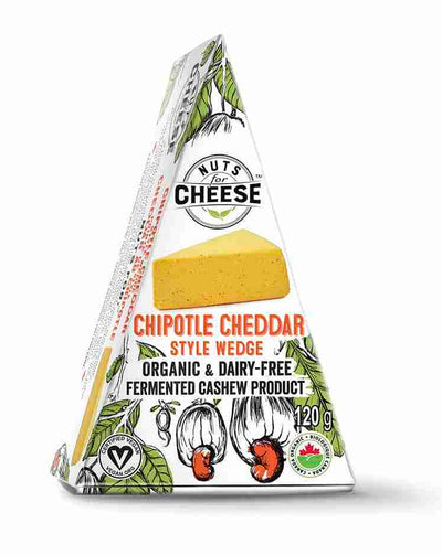 Nut For Cheese Chipotle  - Cheddar