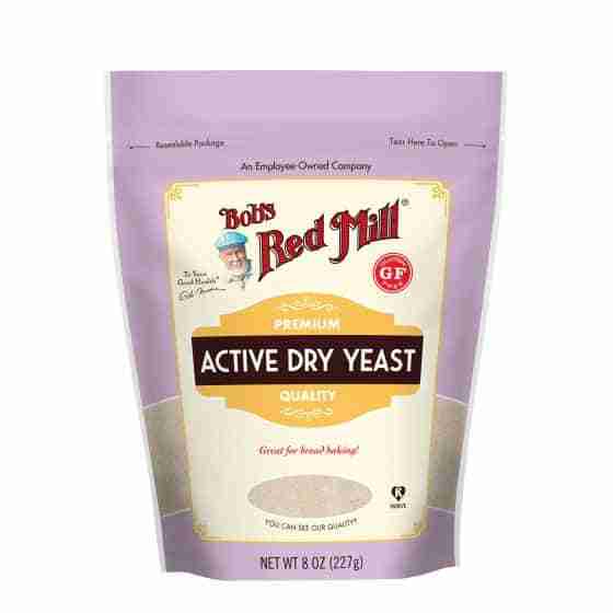 Bob's Red Mill Active Dry Yeast, 227 g