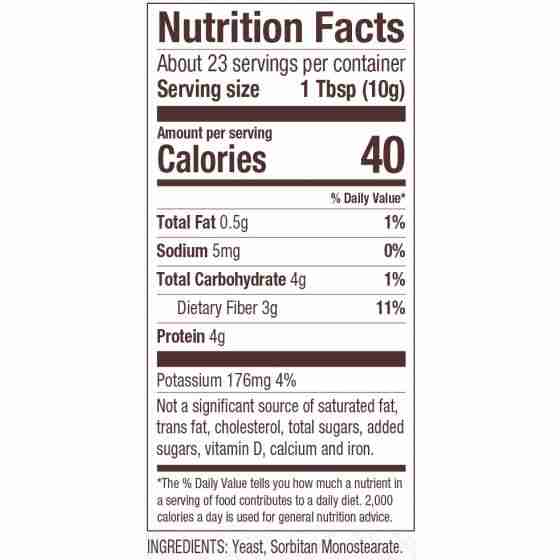 Bob's Red Mill Active Dry Yeast, 227 g