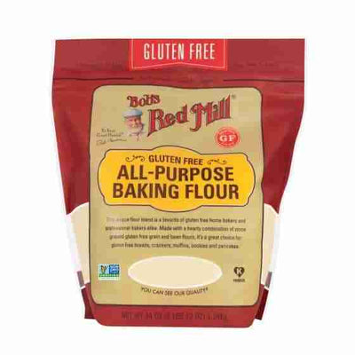 Bob's Red Mill Gluten Free All Purpose Baking Flour, 1240 g