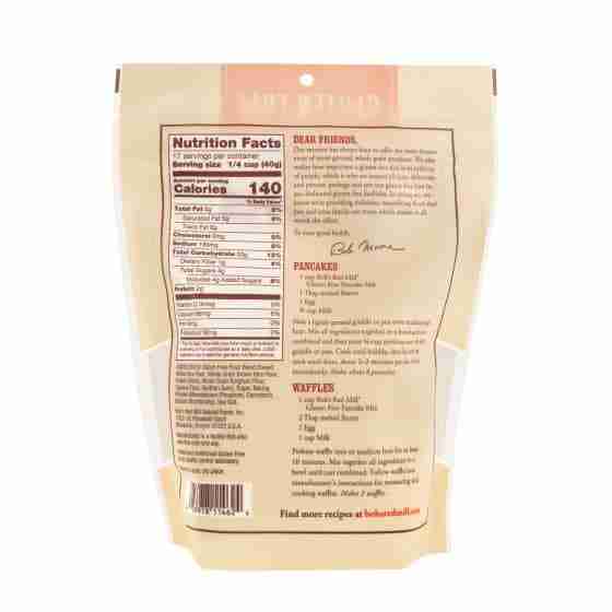 Bob's Red Mill Gluten Free Pancake Mix, 680 g