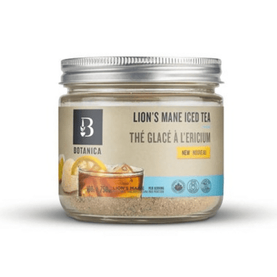 Botanica Lion's Mane Iced Tea 80G