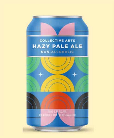 Collective Arts Hazy Pale Ale, 355Ml