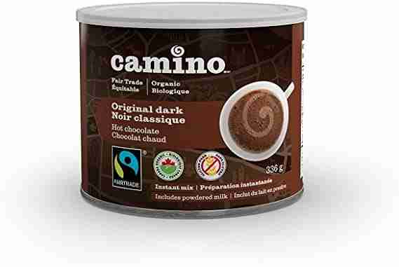 Camino Original Dark Hot Chocolate - 275G