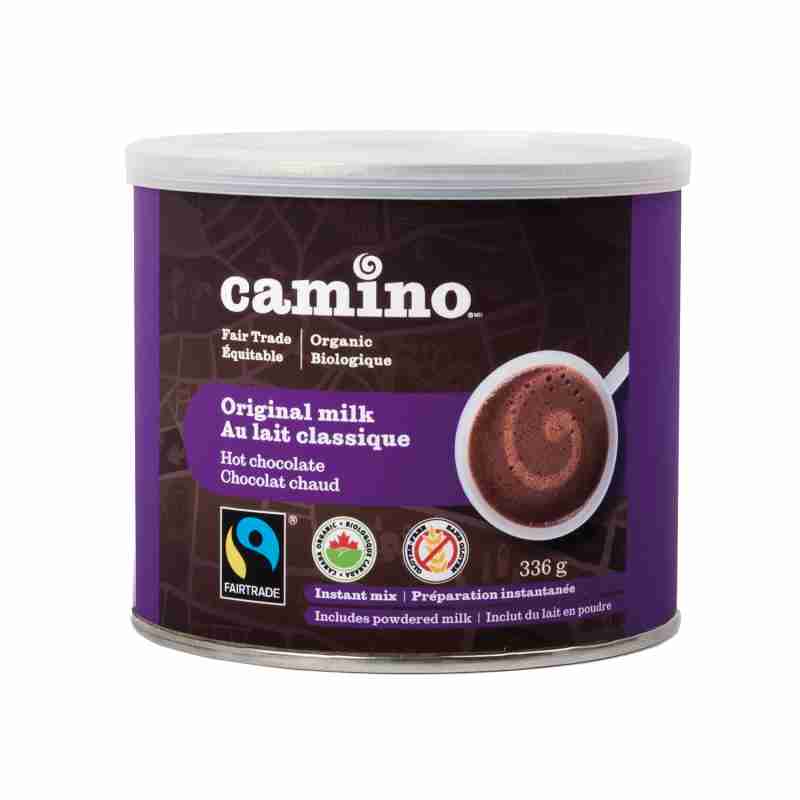 Camino Original Milk Hot Chocolate, 275 g