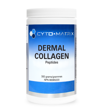 Cyto-Matrix Dermal Collagen Peptides, 300 g