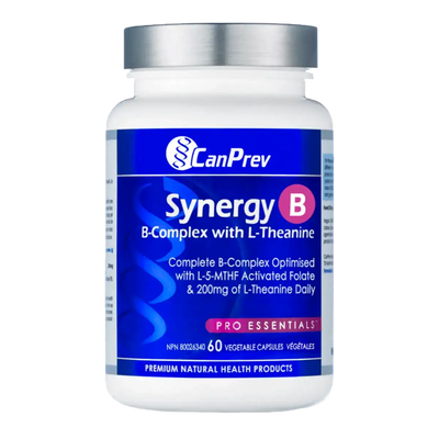Canprev Synergy B™ 60 Veggie Caps