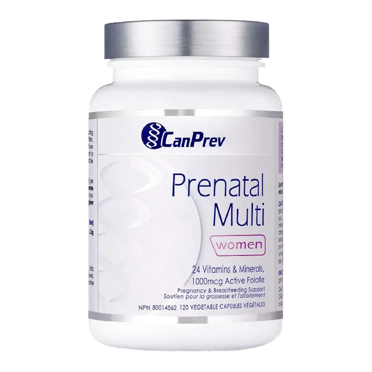 CanPrev Prenatal Multi 120 Capsules