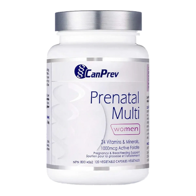 CanPrev Prenatal Multi 120 Capsules