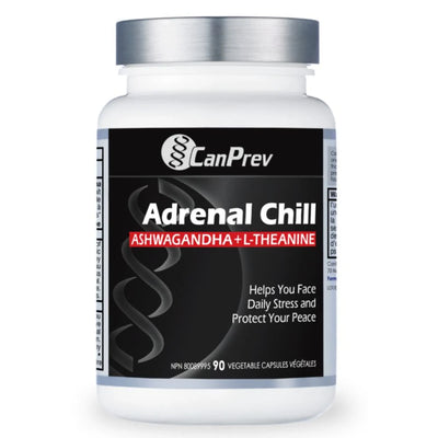 CanPrev Adrenal Chill Men 90 Veggie Caps