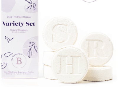 The Bathologist - Variety Set Shower Steamers, 6 X100g