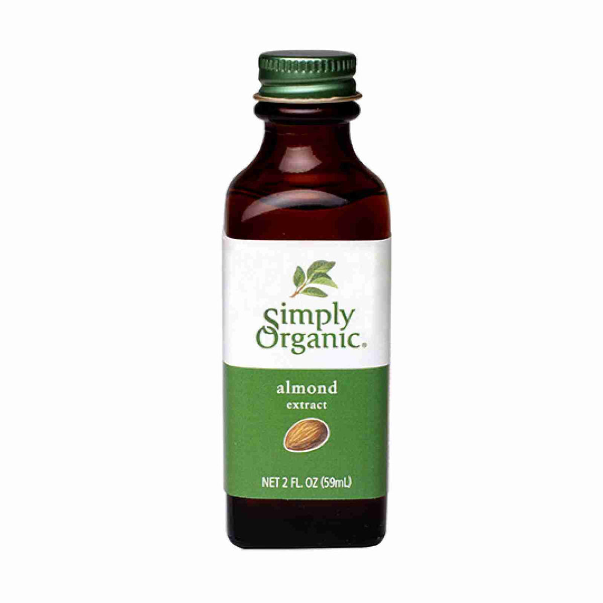 Simply Organic - Almond Extract 59Ml