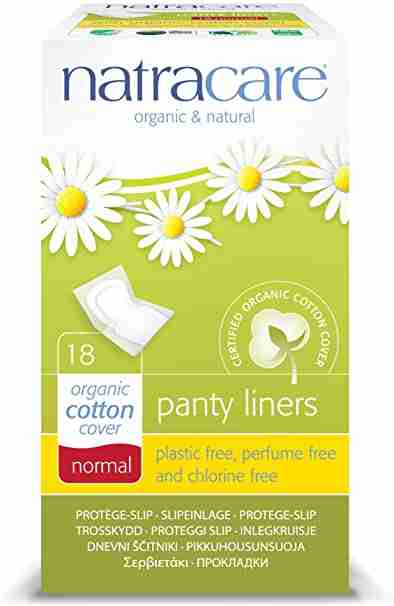 Natracare Organic Panty Liners - 18