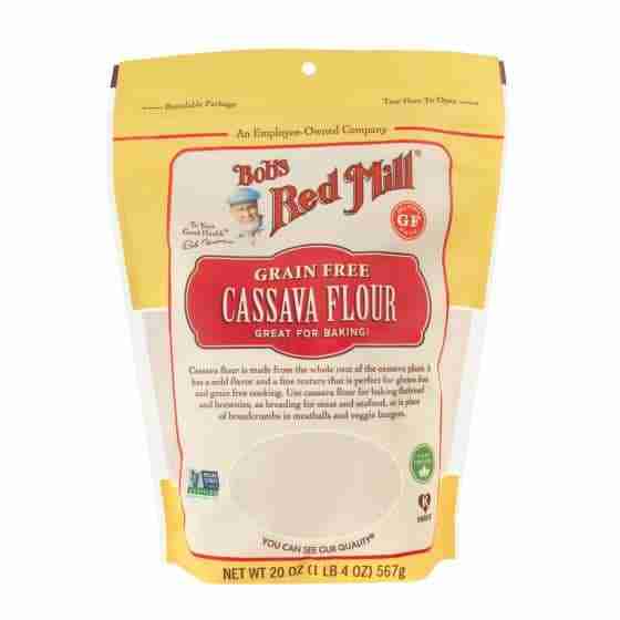 Bob's Red Mill Cassava Flour, 567 g
