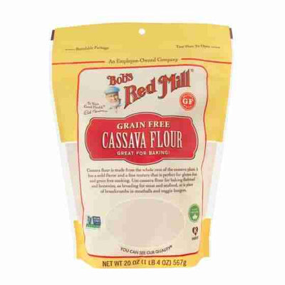 Bob's Red Mill Cassava Flour, 567 g