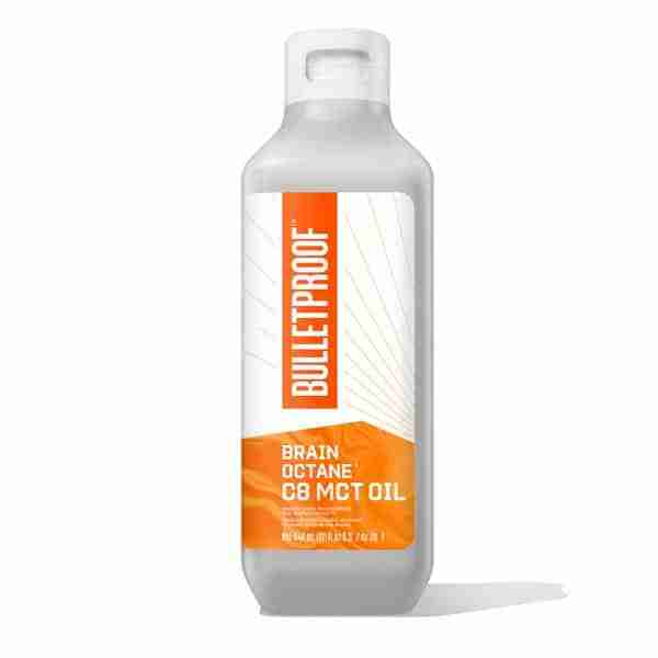 Bulletproof Brain Octane - 946Ml