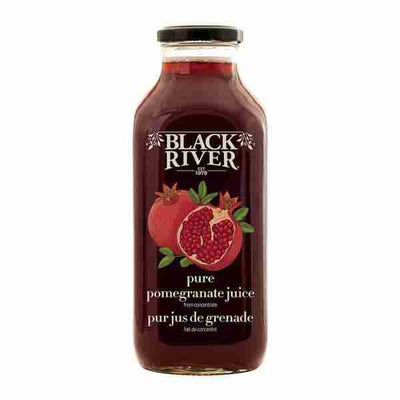 Black River Pure Pomegranate Juice, 1L
