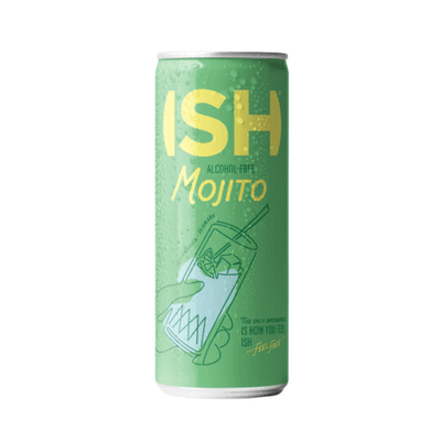 ISH Non-Alcoholic Mojito - 250Ml