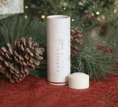 Natura Soy Shower Steamers Vanilla Mint