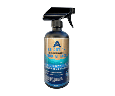 Atlantick Tick Attack Botanical Inspect Repellent 500Ml