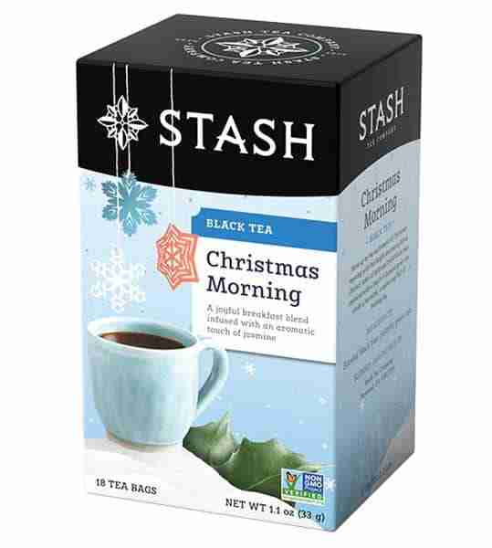 Stash Black Tea Christmas Morning 18 Tea Bags