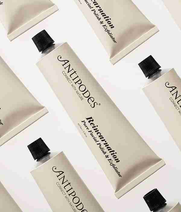 Antipodes Reincarnation Pure Facial Polish