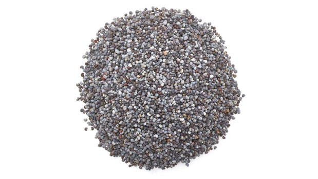 Bulk Organic Whole Poppy Seeds
