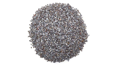 Bulk Organic Whole Poppy Seeds