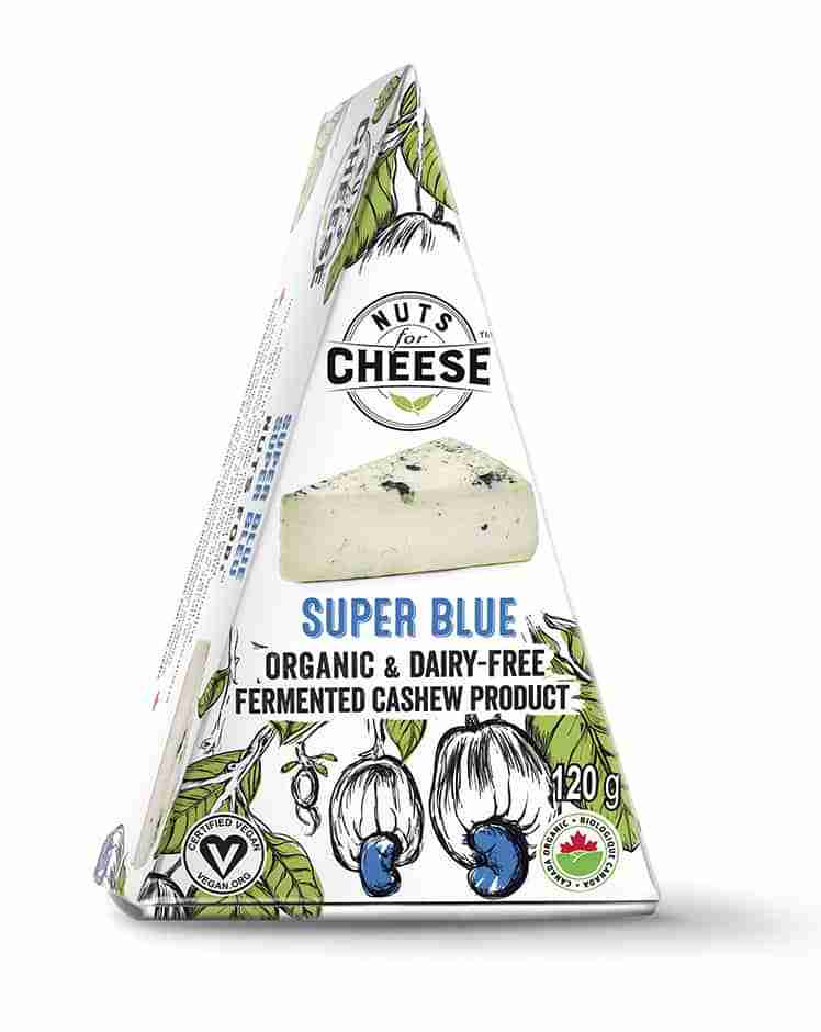 Nuts For Cheese - Super Blue, 120G