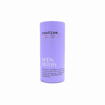 Routine. Natural Deodorant Stick: Moon Sisters - 50G