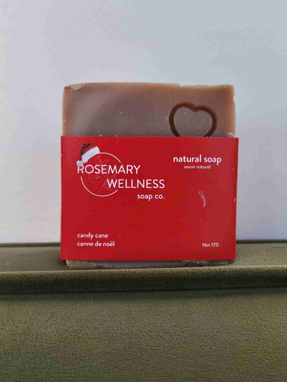 Rosemary Wellness Candy Cane