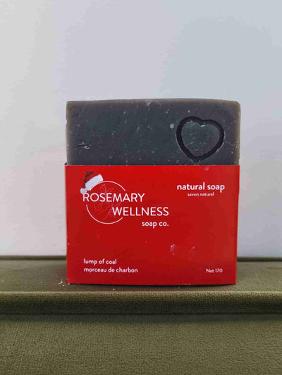 Rosemary Wellness Lump Of Coal